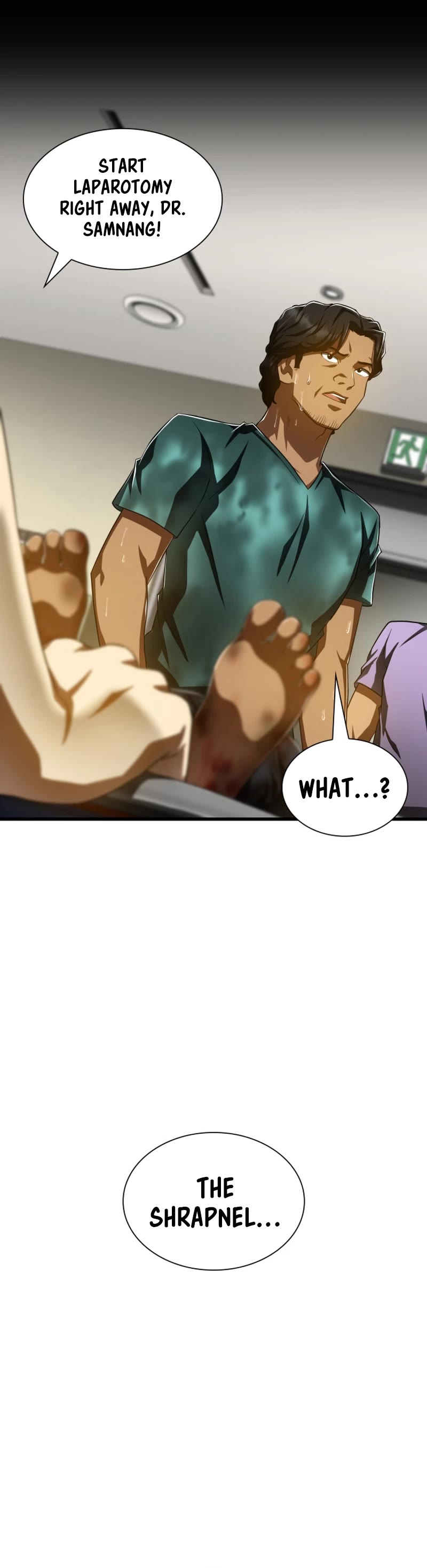 Perfect Surgeon Chapter 101 page 40 - Chapter 101