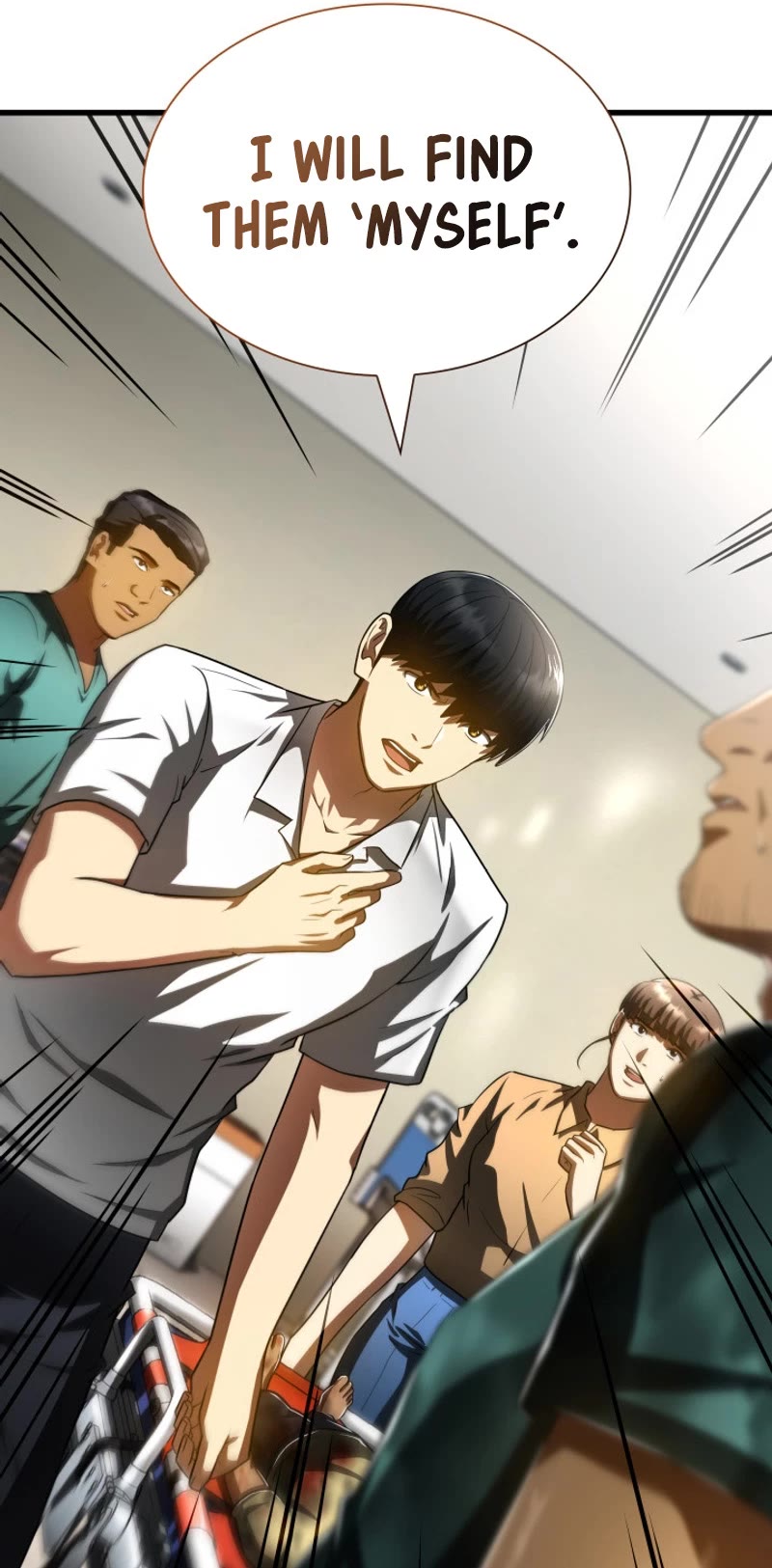 Perfect Surgeon Chapter 101 page 41 - Chapter 101