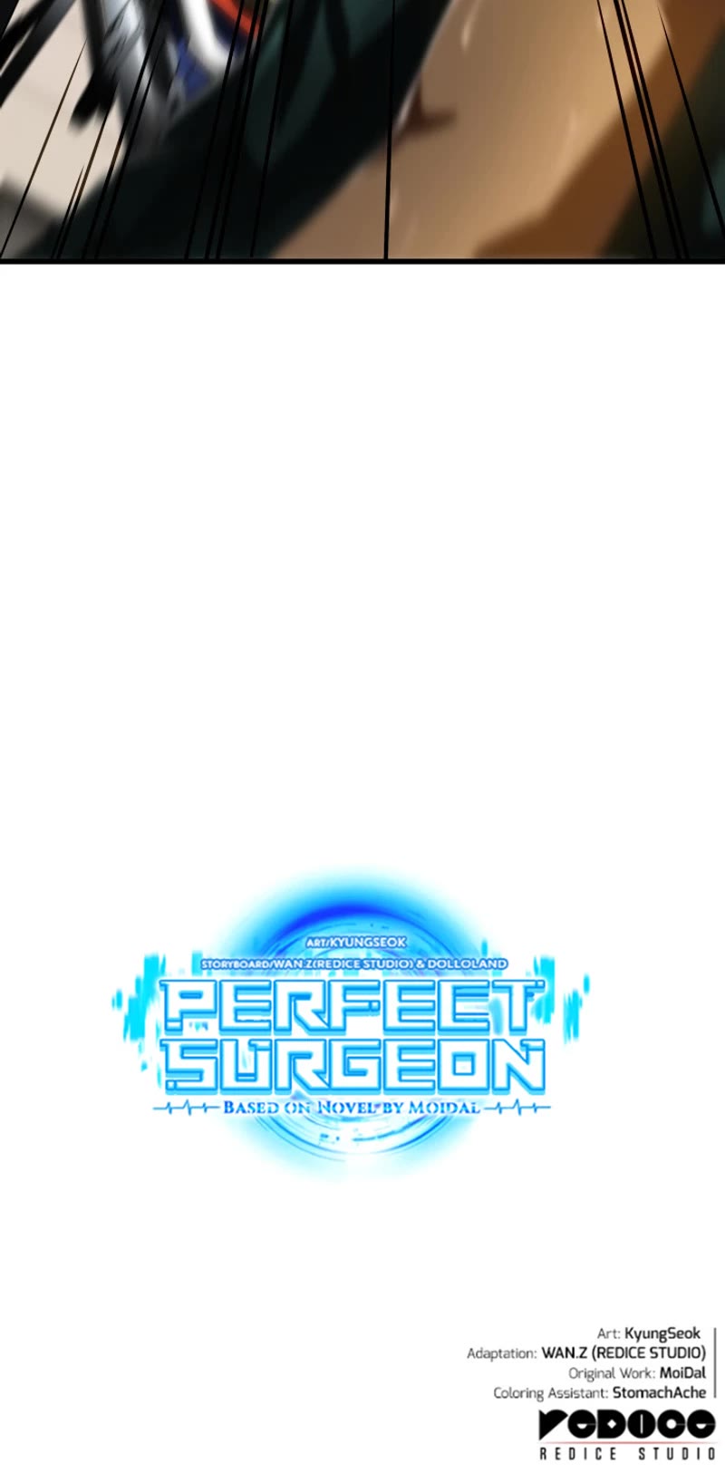 Perfect Surgeon Chapter 101 page 42 - Chapter 101