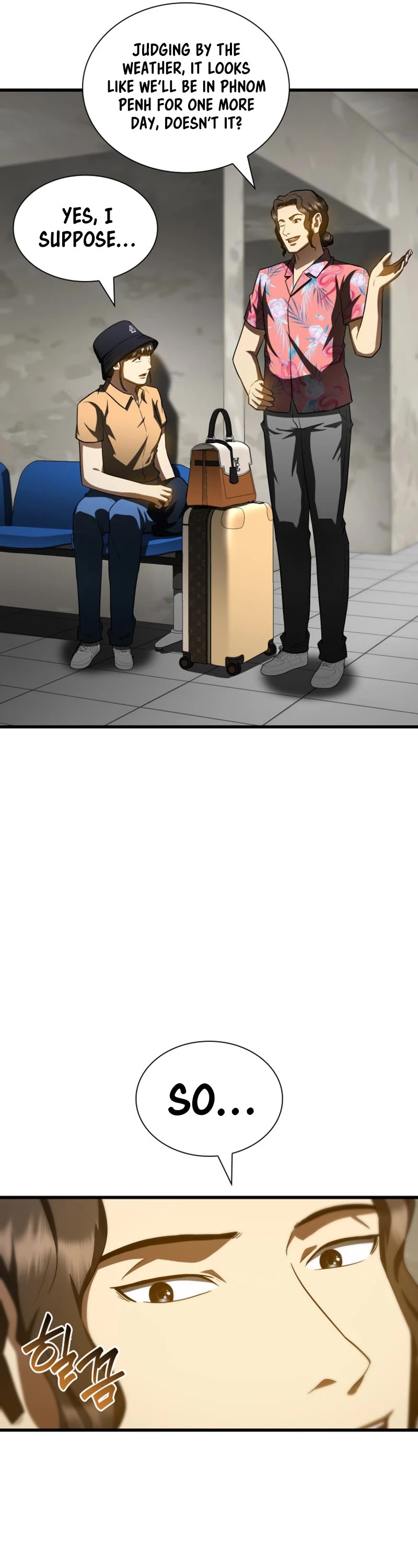 Perfect Surgeon Chapter 101 page 6 - Chapter 101