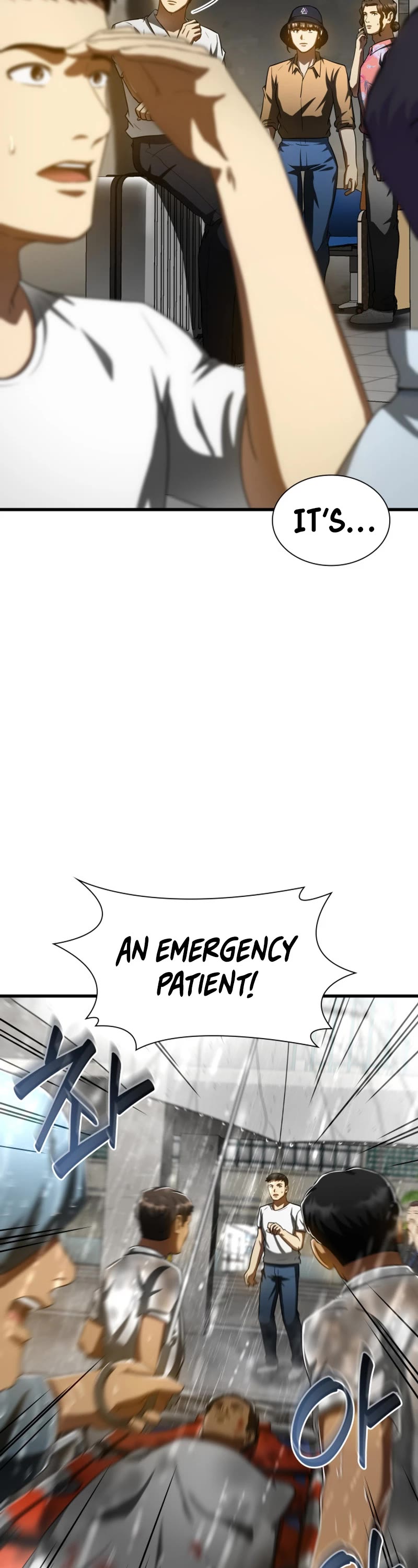 Perfect Surgeon Chapter 101 page 8 - Chapter 101