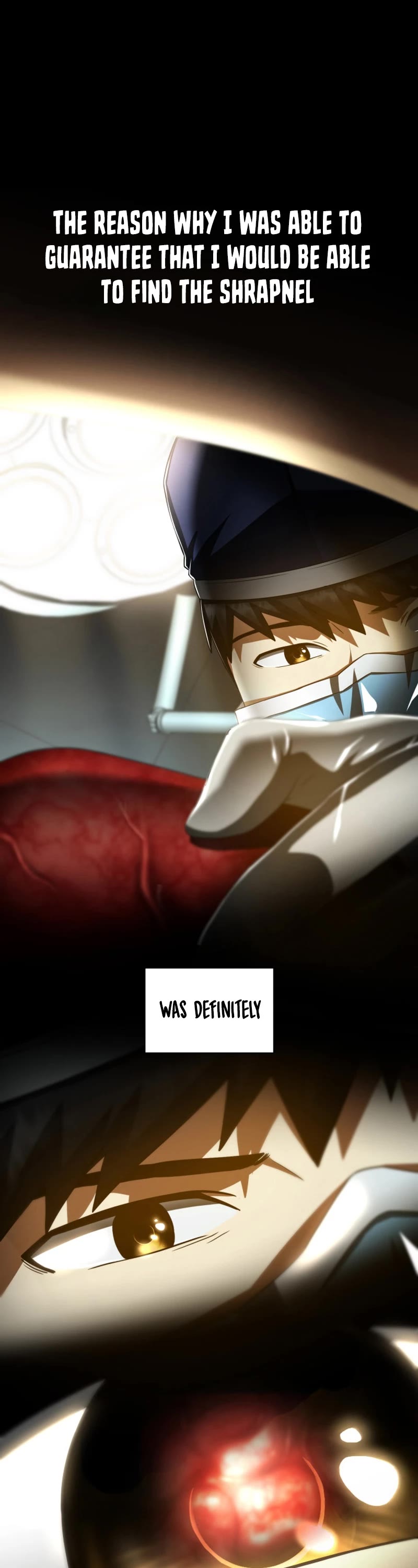 Perfect Surgeon Chapter 102 page 10 - Chapter 102