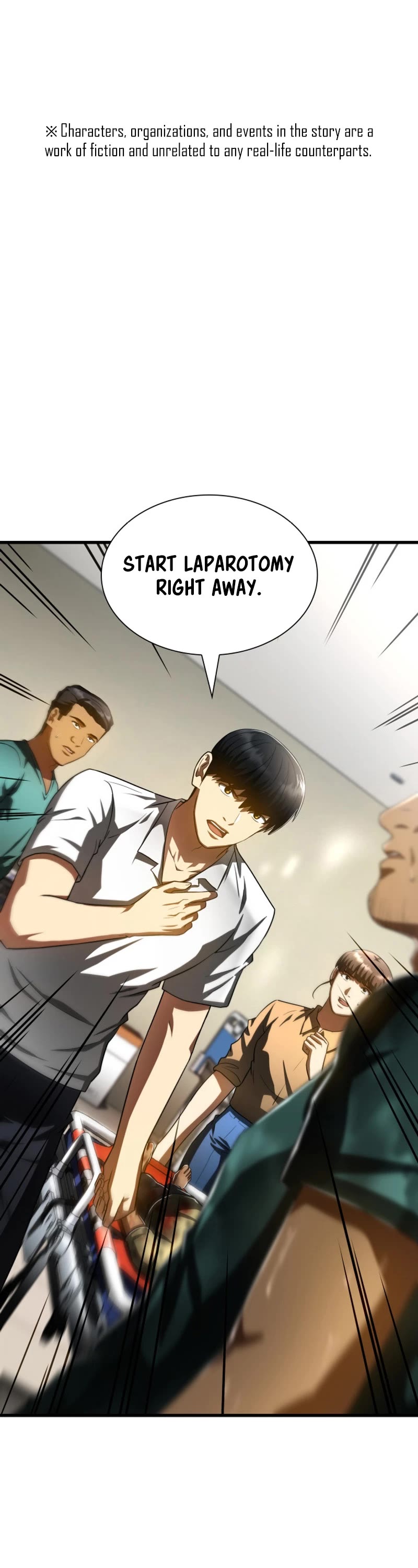 Perfect Surgeon Chapter 102 page 2 - Chapter 102