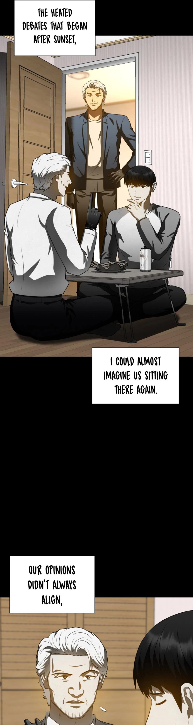 Perfect Surgeon Chapter 102 page 22 - Chapter 102