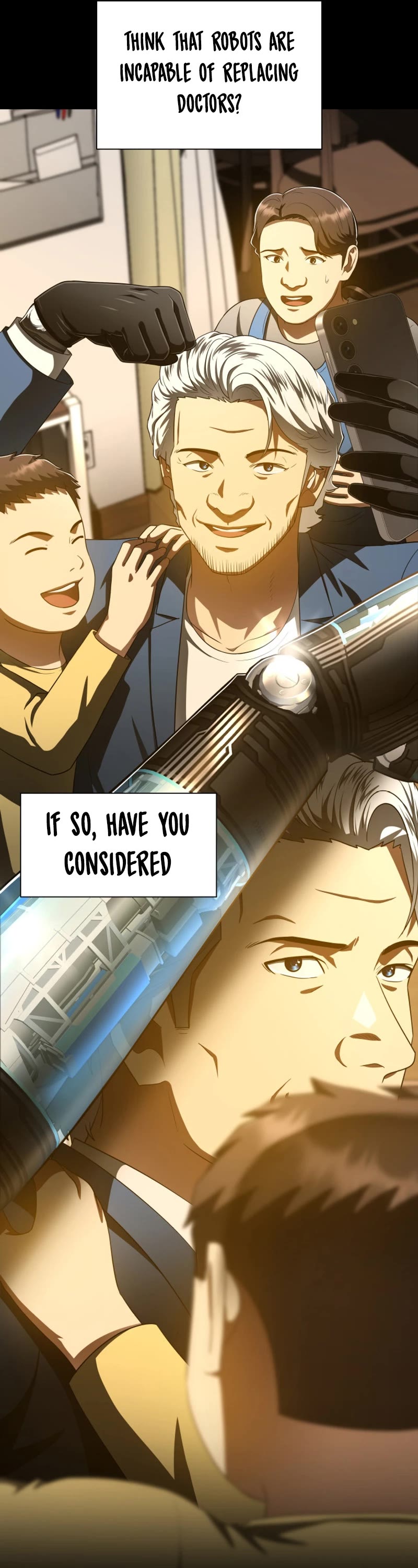 Perfect Surgeon Chapter 102 page 26 - Chapter 102