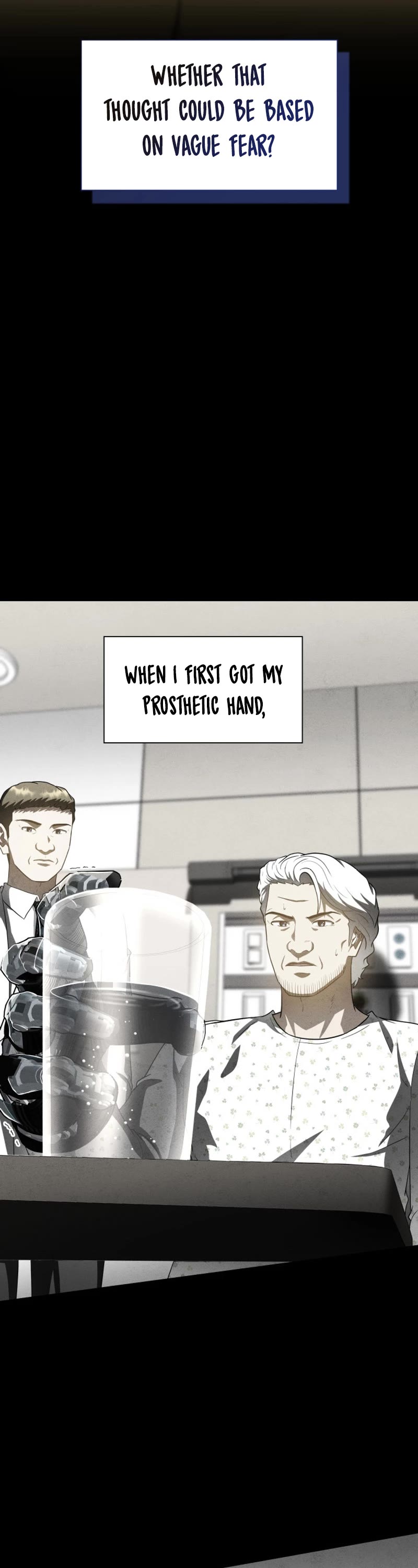 Perfect Surgeon Chapter 102 page 27 - Chapter 102