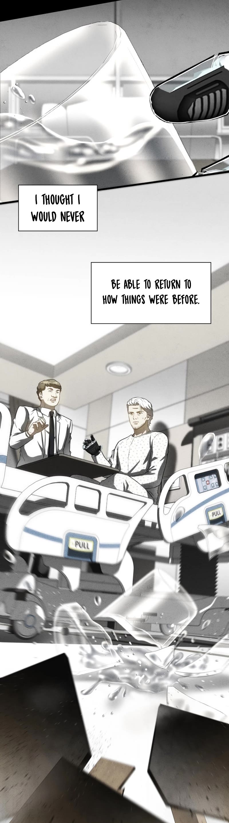 Perfect Surgeon Chapter 102 page 28 - Chapter 102