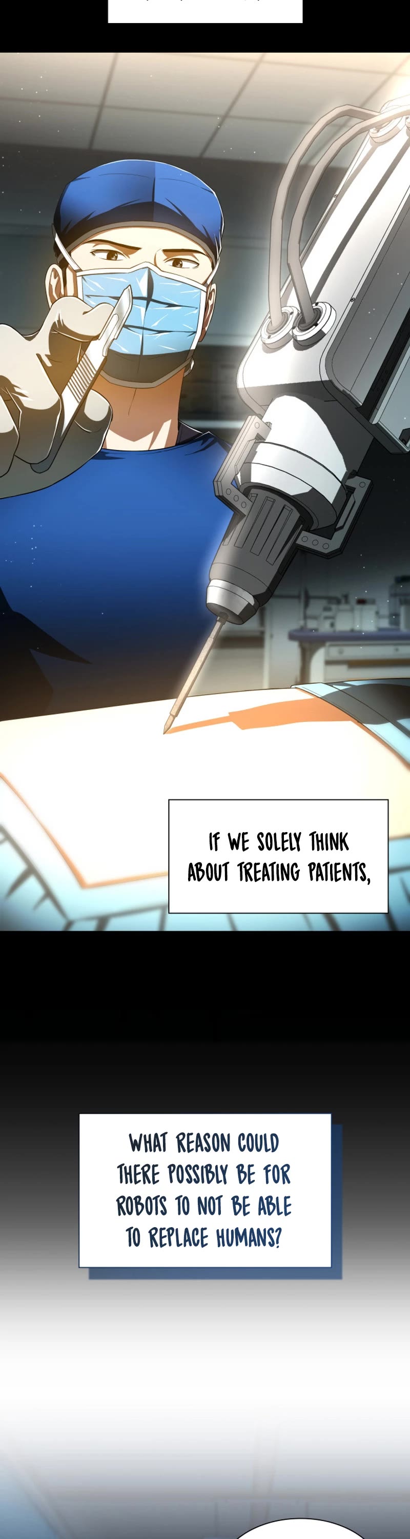 Perfect Surgeon Chapter 102 page 31 - Chapter 102
