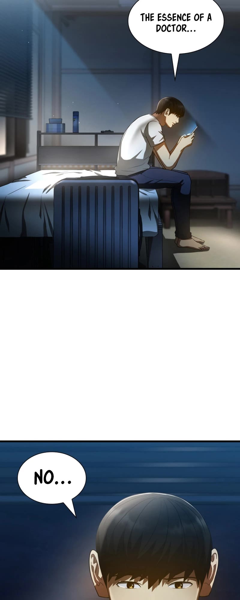 Perfect Surgeon Chapter 102 page 32 - Chapter 102