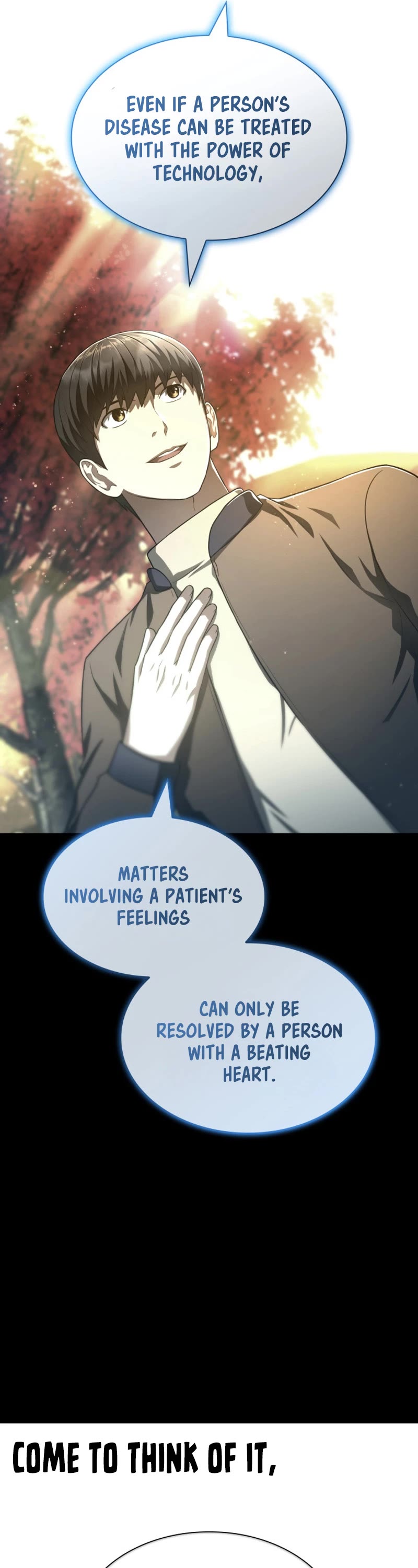 Perfect Surgeon Chapter 102 page 34 - Chapter 102