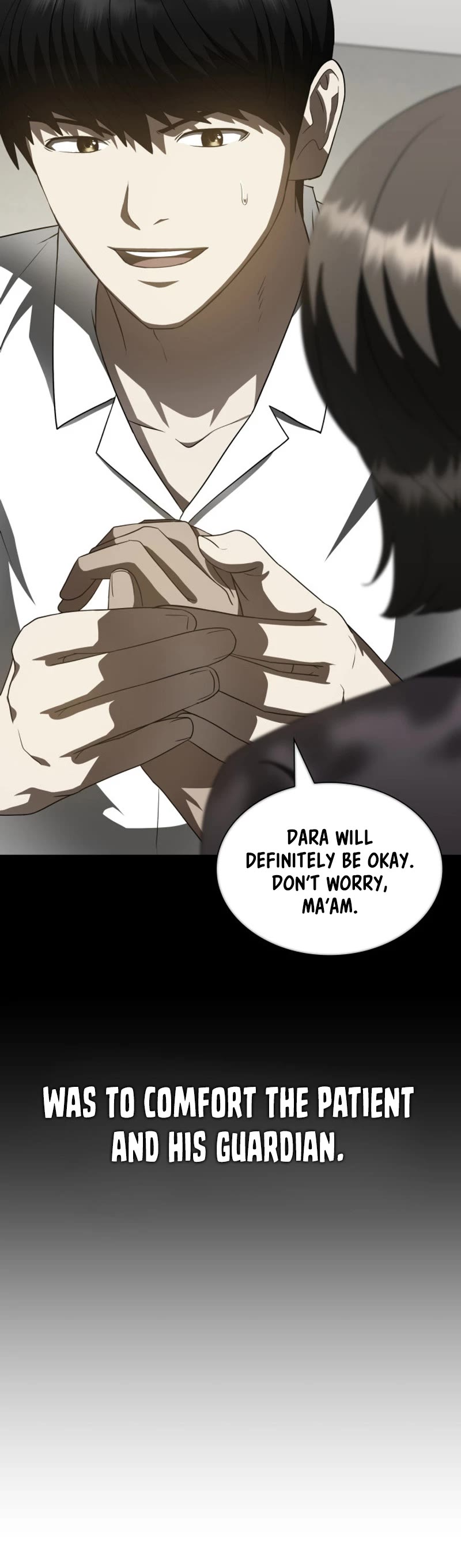 Perfect Surgeon Chapter 102 page 36 - Chapter 102