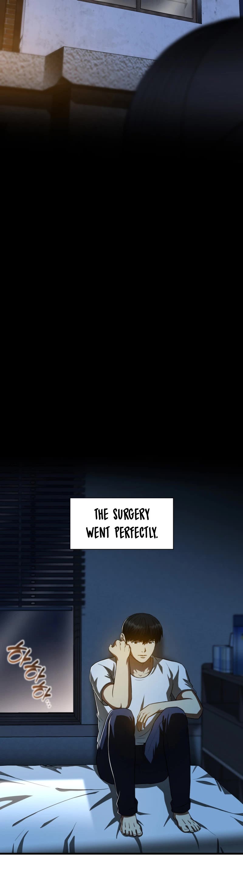 Perfect Surgeon Chapter 102 page 8 - Chapter 102