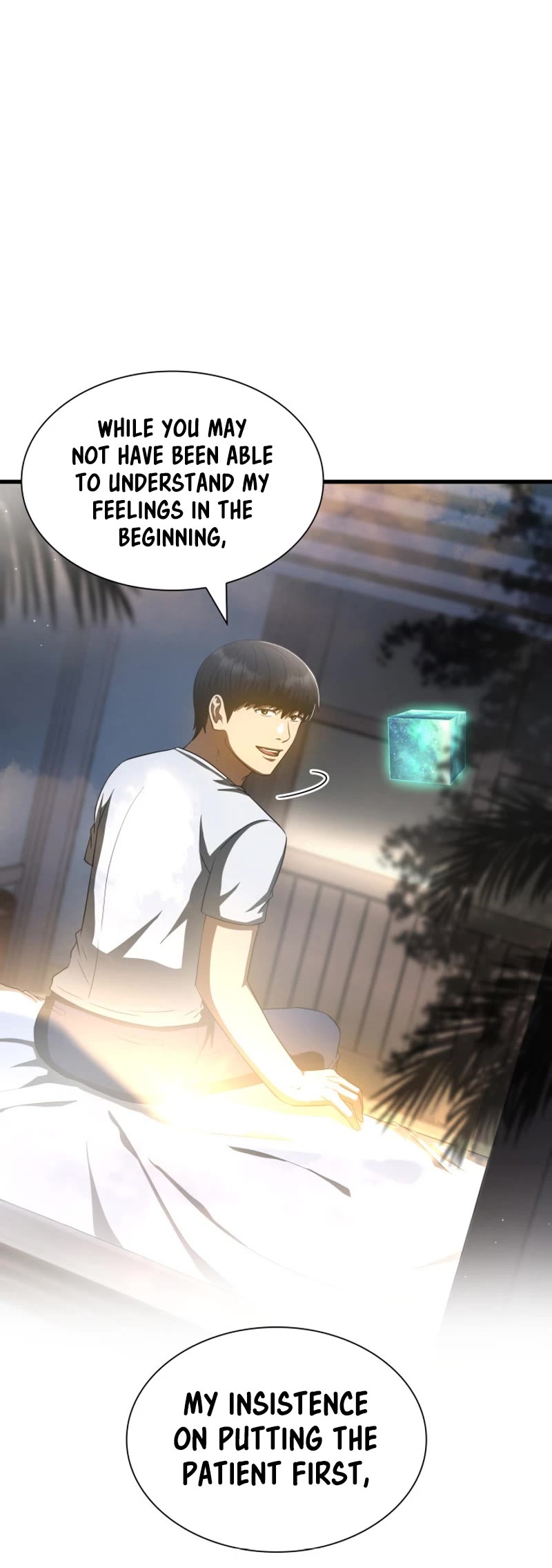 Perfect Surgeon Chapter 103 page 11 - Chapter 103