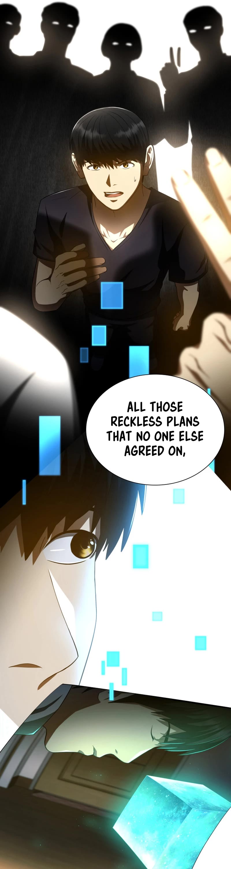 Perfect Surgeon Chapter 103 page 12 - Chapter 103