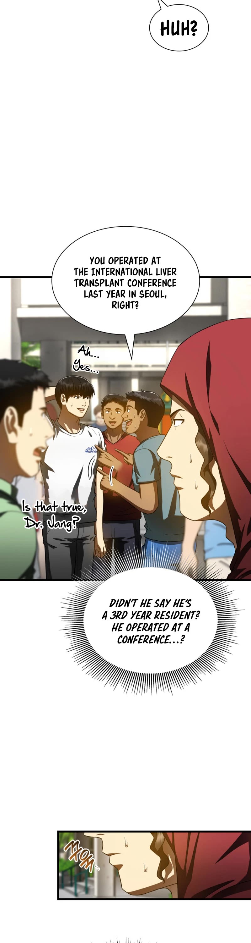Perfect Surgeon Chapter 103 page 23 - Chapter 103