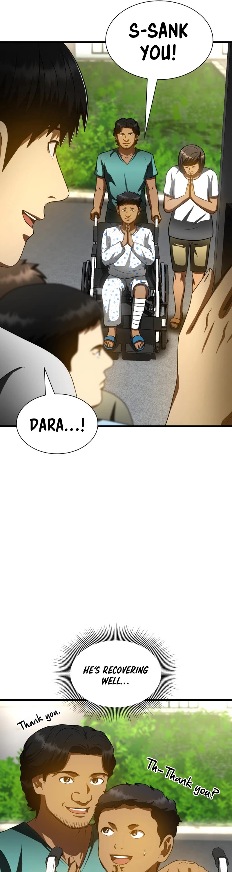 Perfect Surgeon Chapter 103 page 27 - Chapter 103