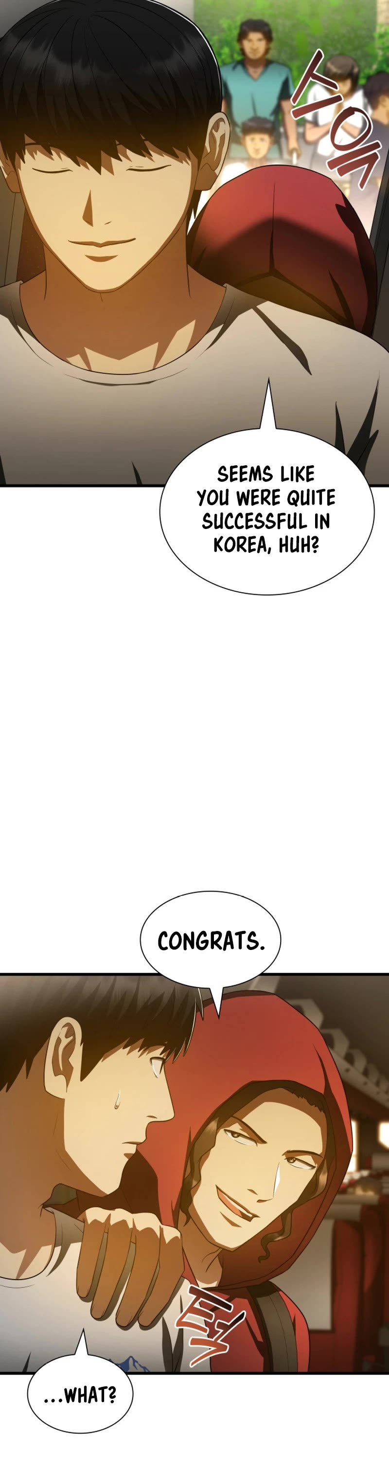 Perfect Surgeon Chapter 103 page 29 - Chapter 103