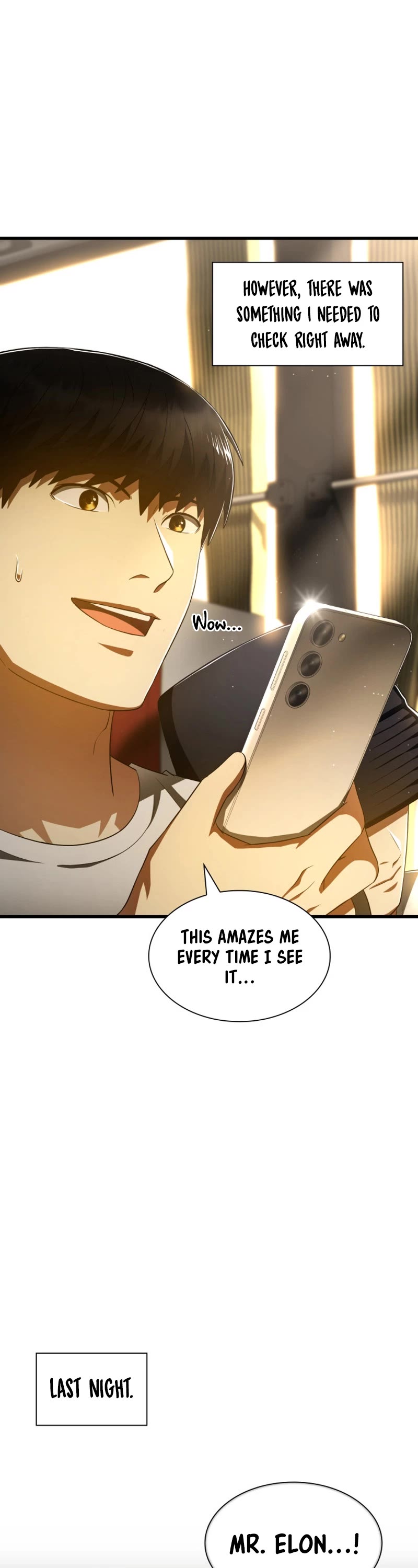 Perfect Surgeon Chapter 103 page 33 - Chapter 103