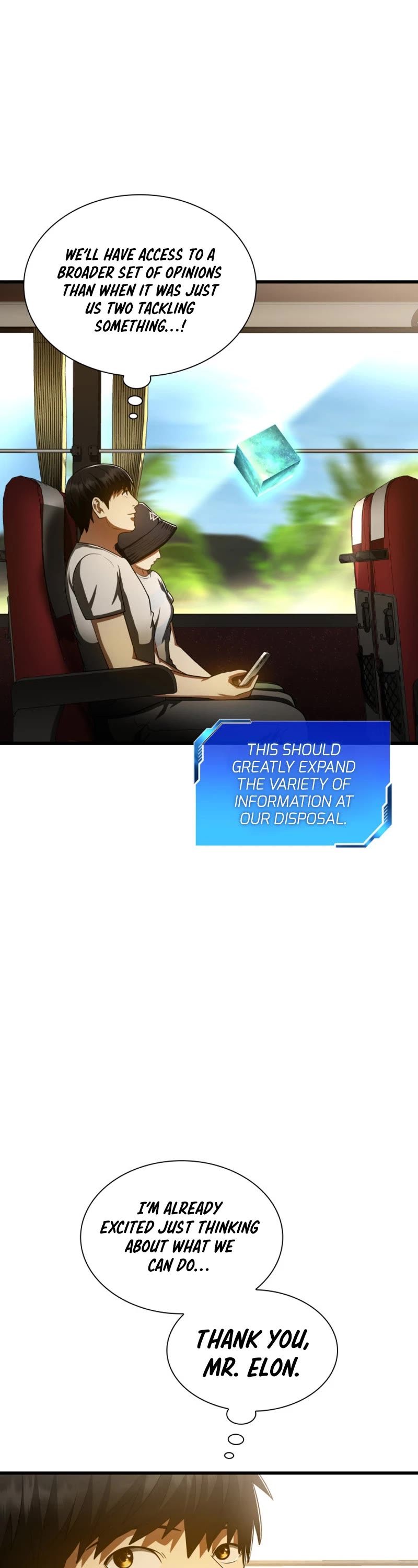 Perfect Surgeon Chapter 103 page 37 - Chapter 103