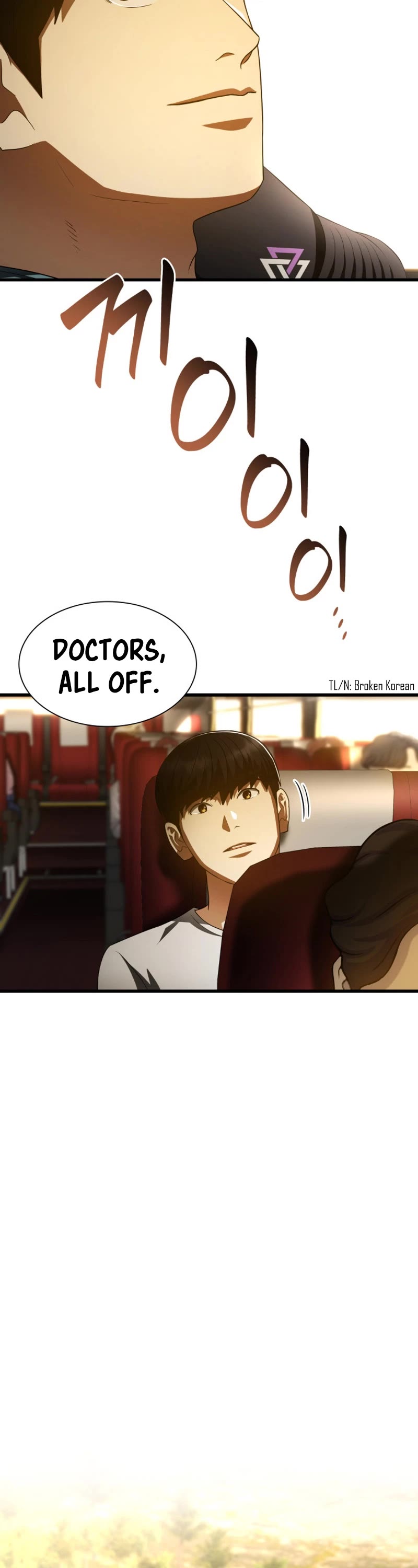 Perfect Surgeon Chapter 103 page 38 - Chapter 103