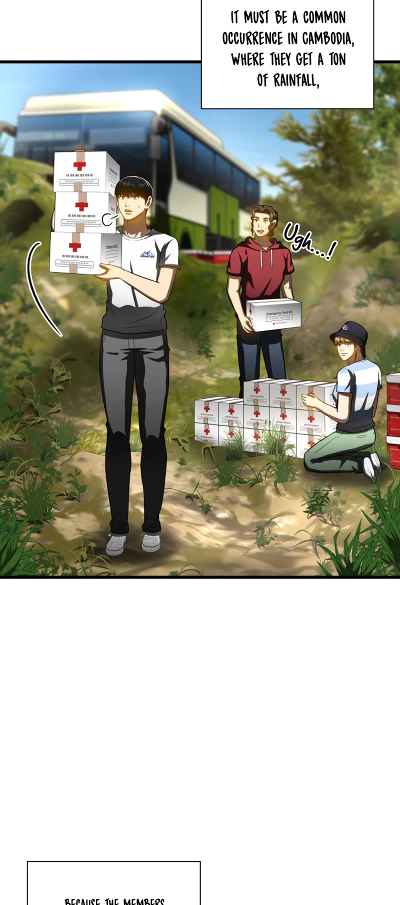 Perfect Surgeon Chapter 103 page 40 - Chapter 103