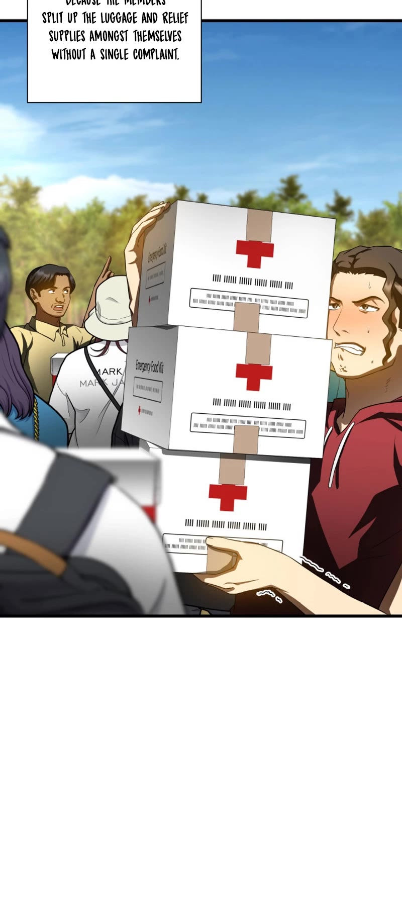 Perfect Surgeon Chapter 103 page 41 - Chapter 103