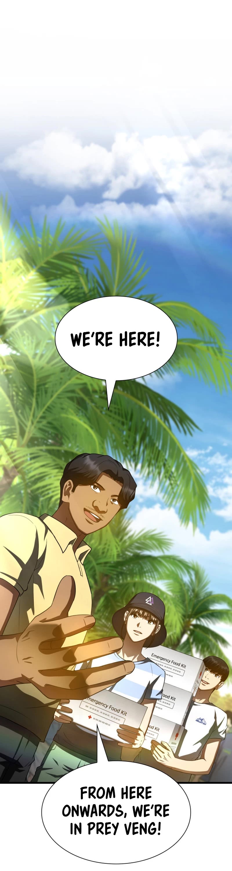 Perfect Surgeon Chapter 103 page 43 - Chapter 103