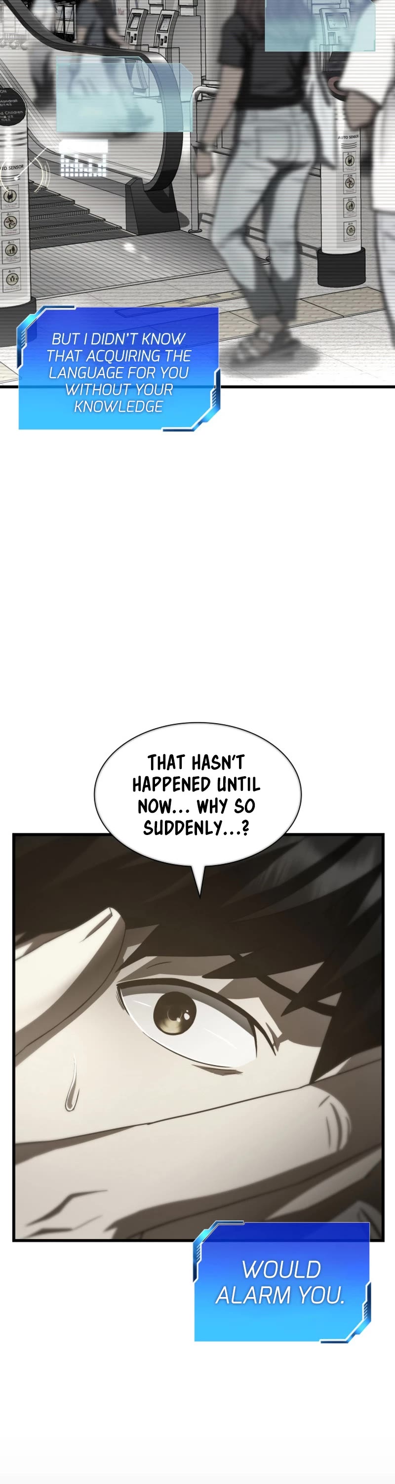 Perfect Surgeon Chapter 103 page 8 - Chapter 103