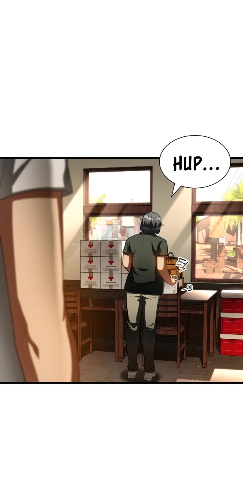 Perfect Surgeon Chapter 104 page 12 - Chapter 104
