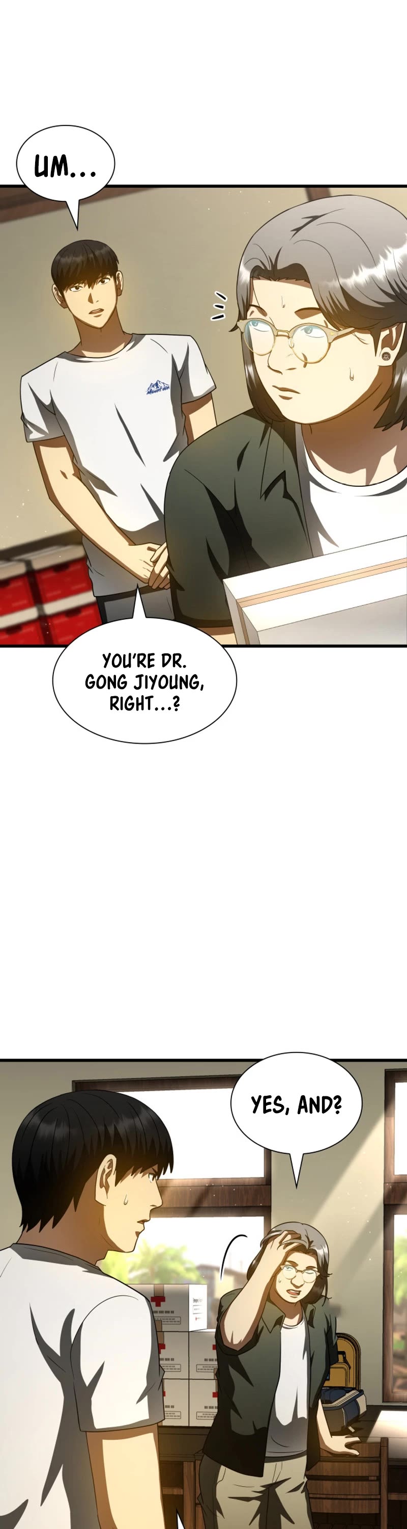 Perfect Surgeon Chapter 104 page 13 - Chapter 104