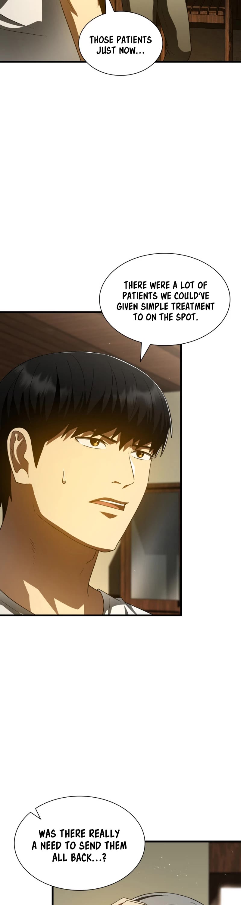 Perfect Surgeon Chapter 104 page 14 - Chapter 104