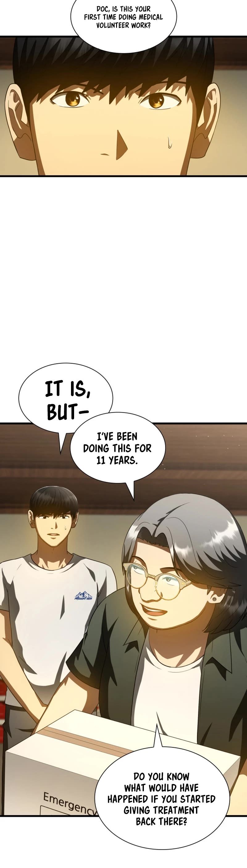 Perfect Surgeon Chapter 104 page 16 - Chapter 104