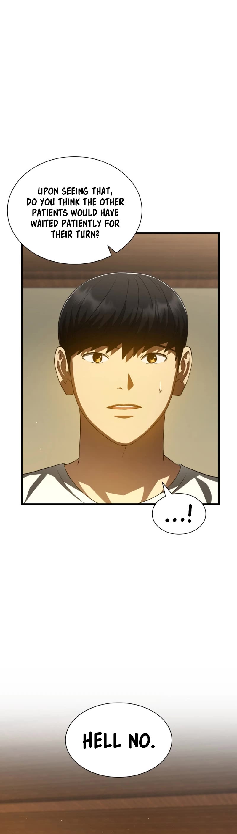 Perfect Surgeon Chapter 104 page 17 - Chapter 104
