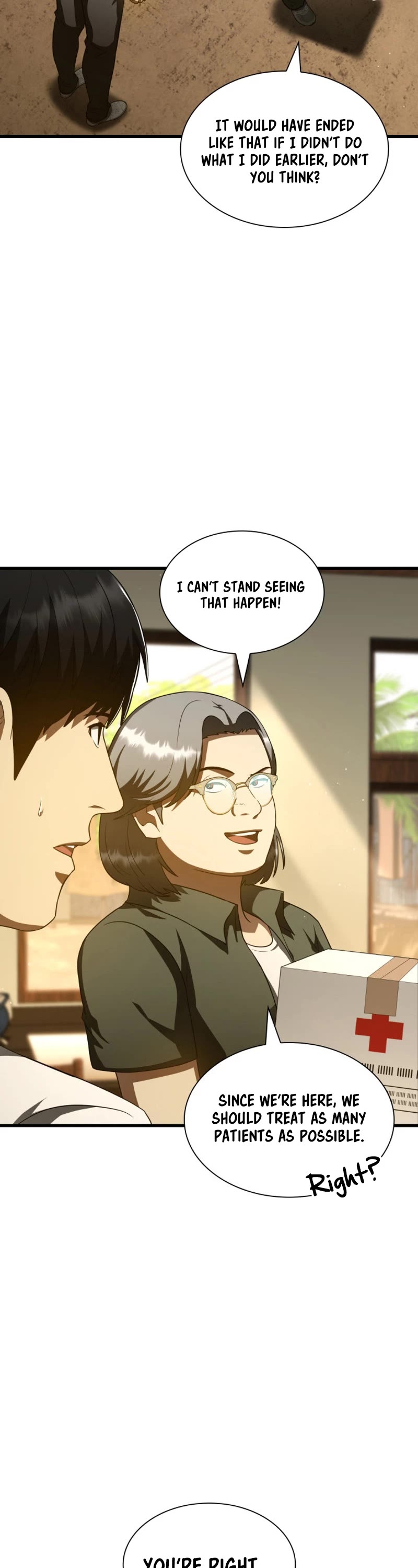 Perfect Surgeon Chapter 104 page 19 - Chapter 104