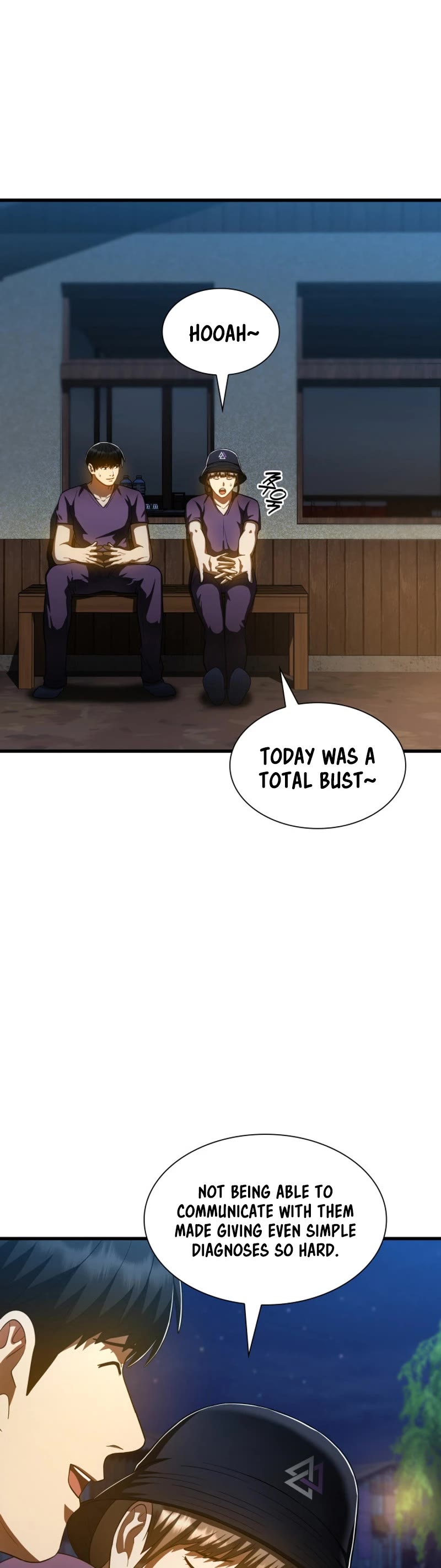Perfect Surgeon Chapter 104 page 27 - Chapter 104