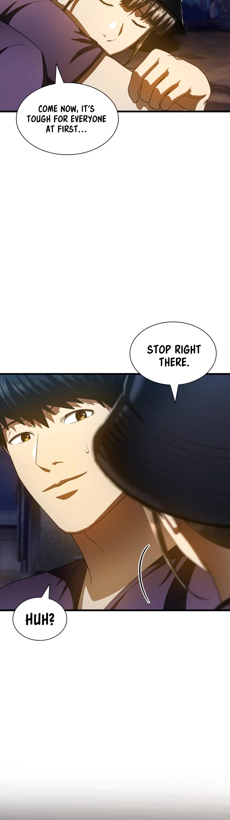 Perfect Surgeon Chapter 104 page 28 - Chapter 104
