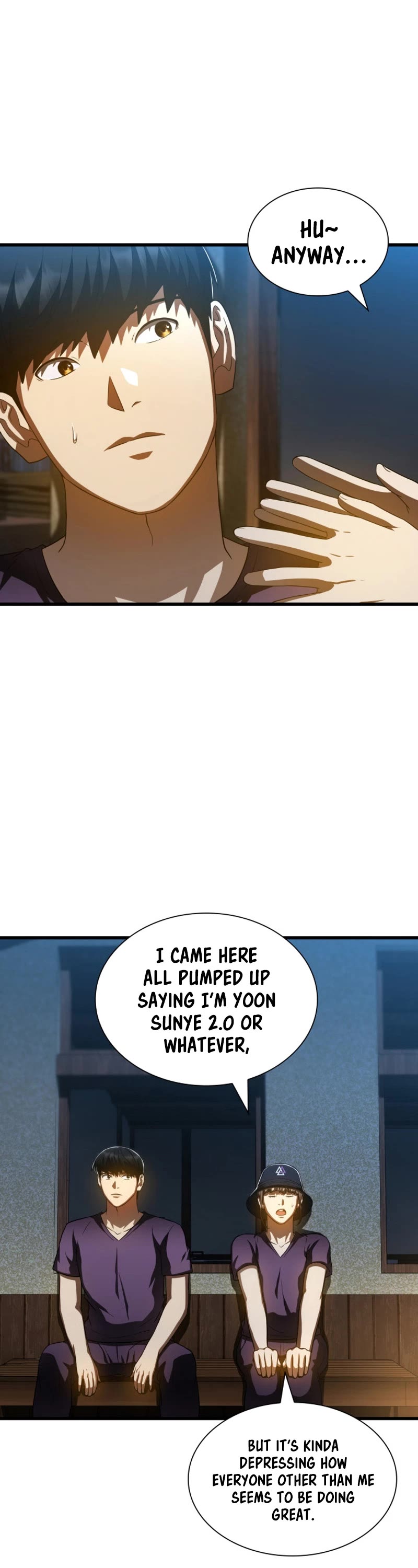 Perfect Surgeon Chapter 104 page 30 - Chapter 104