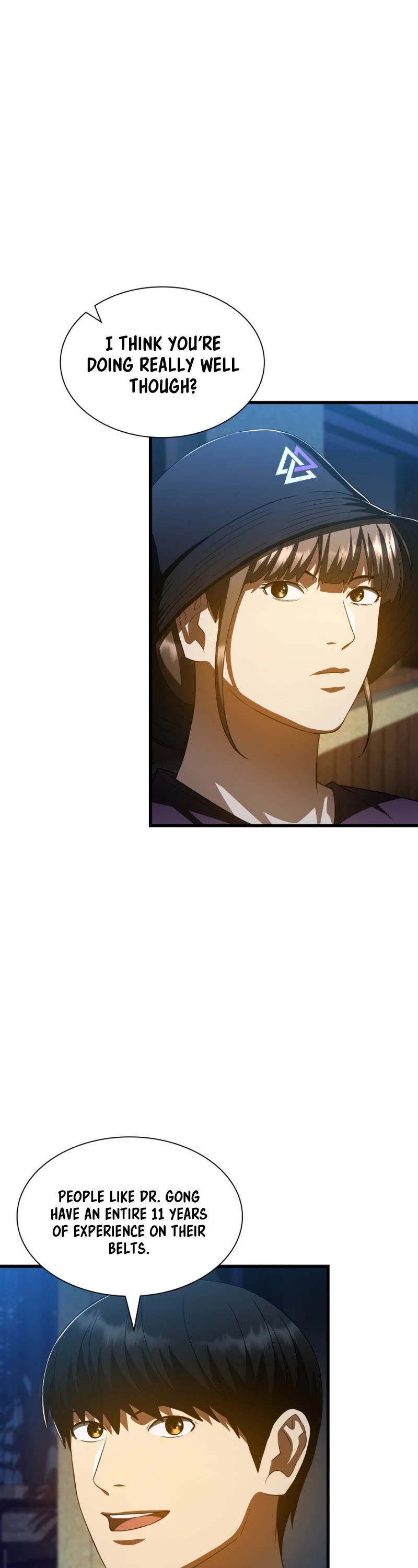 Perfect Surgeon Chapter 104 page 31 - Chapter 104
