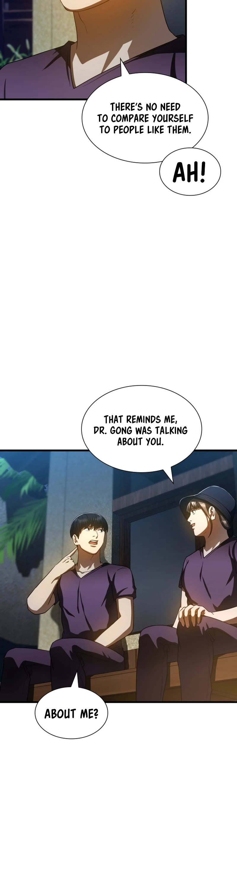 Perfect Surgeon Chapter 104 page 32 - Chapter 104