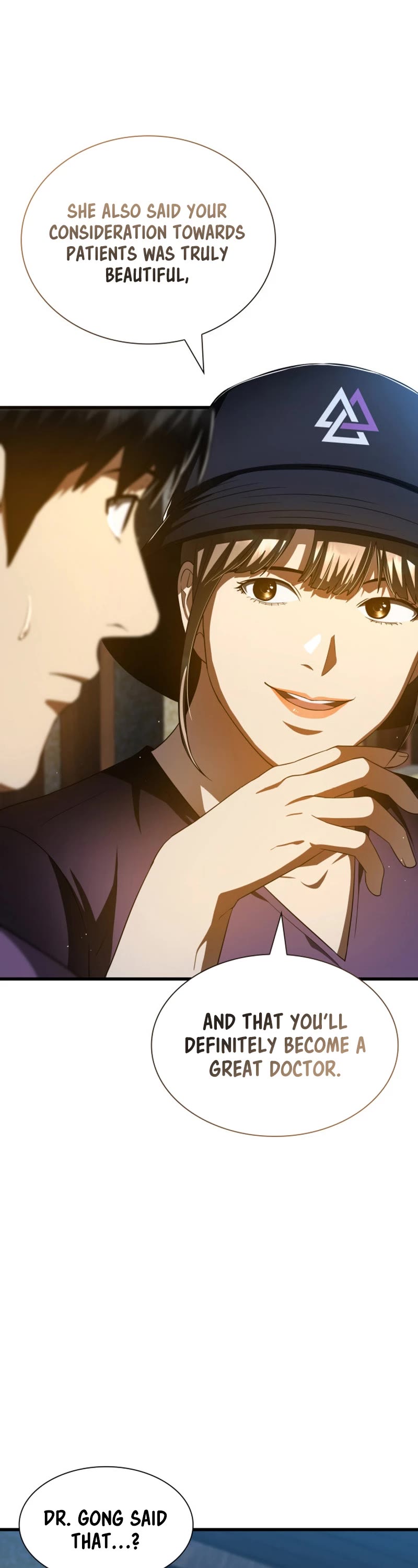 Perfect Surgeon Chapter 104 page 35 - Chapter 104