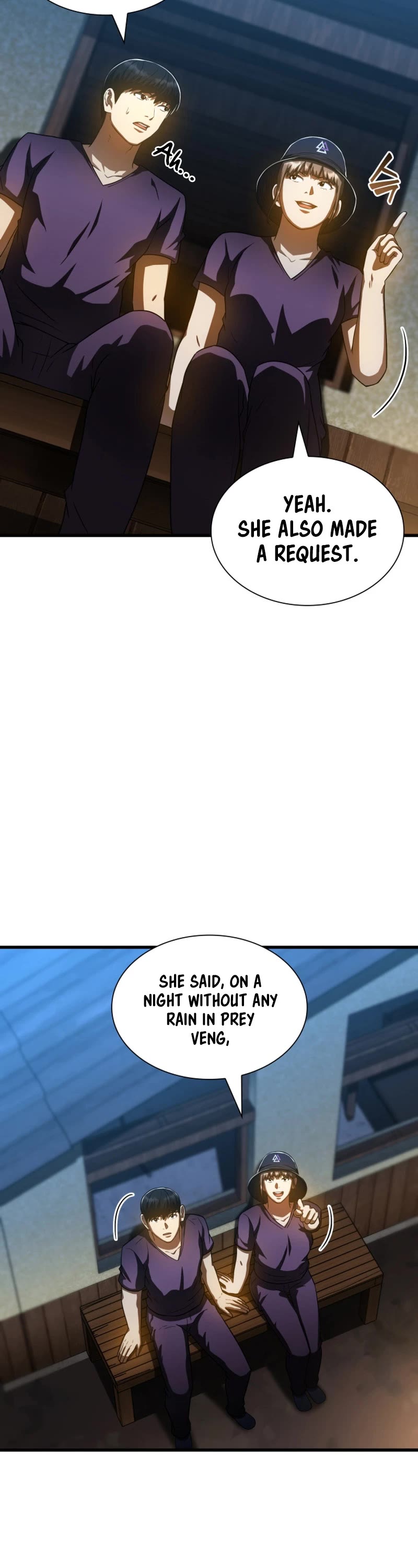 Perfect Surgeon Chapter 104 page 36 - Chapter 104