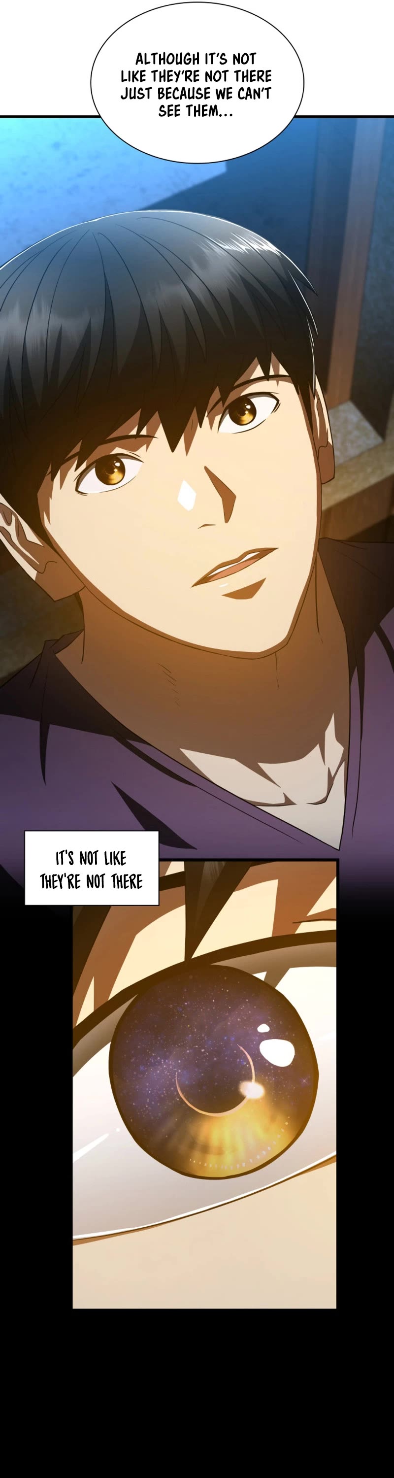 Perfect Surgeon Chapter 104 page 40 - Chapter 104
