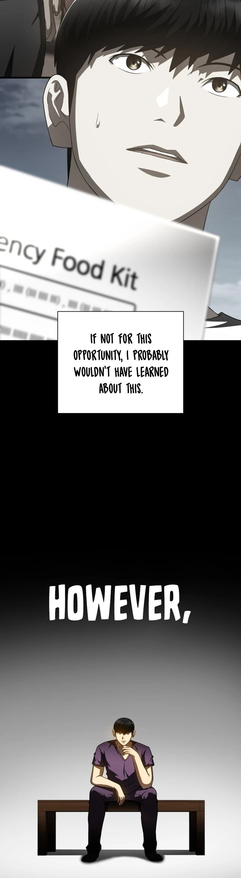 Perfect Surgeon Chapter 104 page 42 - Chapter 104