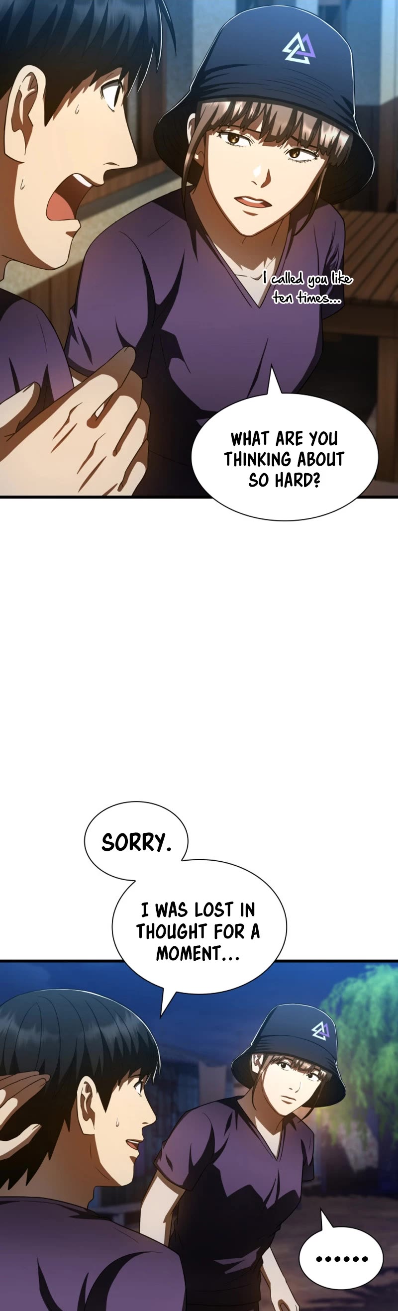 Perfect Surgeon Chapter 104 page 47 - Chapter 104