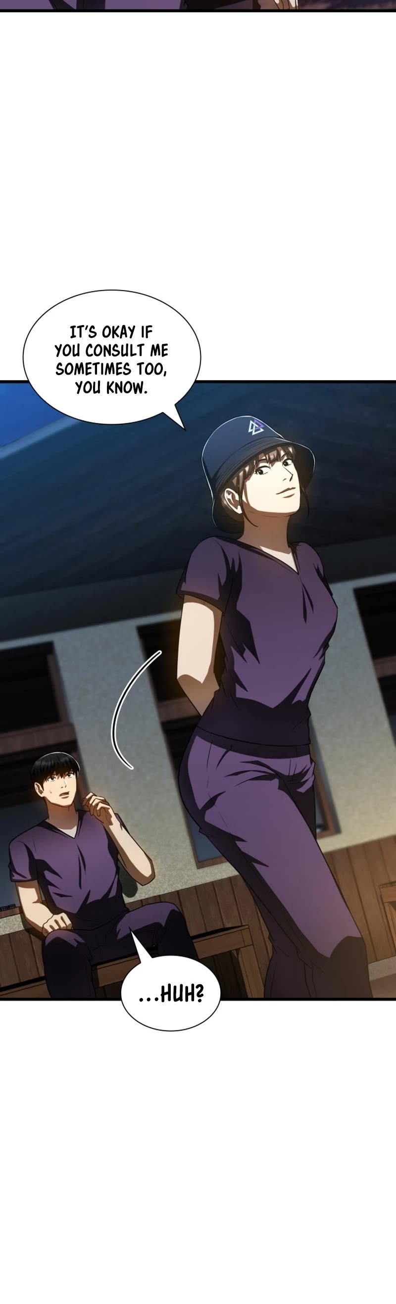 Perfect Surgeon Chapter 104 page 48 - Chapter 104