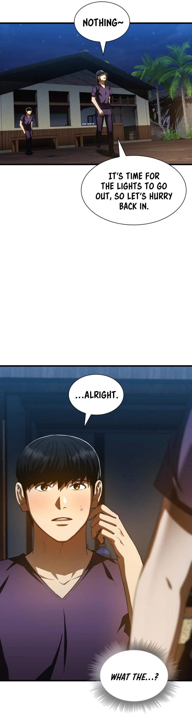 Perfect Surgeon Chapter 104 page 49 - Chapter 104