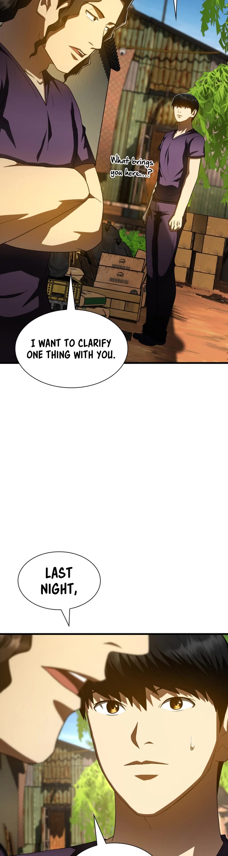 Perfect Surgeon Chapter 105 page 14 - Chapter 105