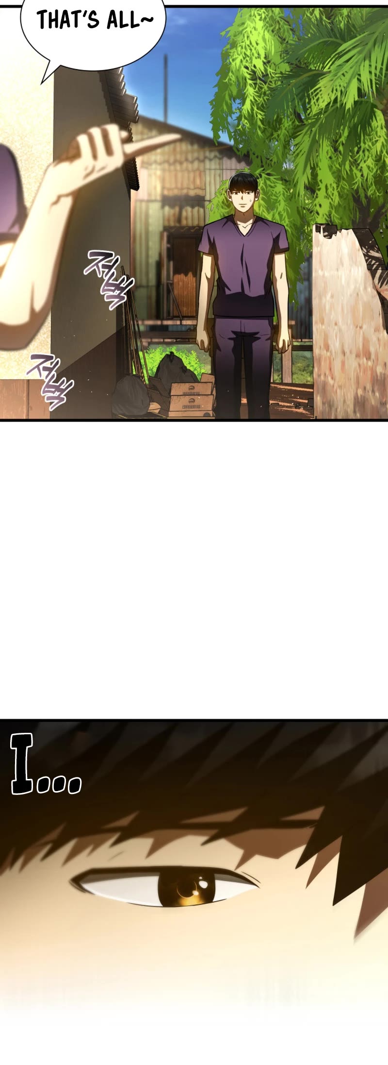 Perfect Surgeon Chapter 105 page 20 - Chapter 105