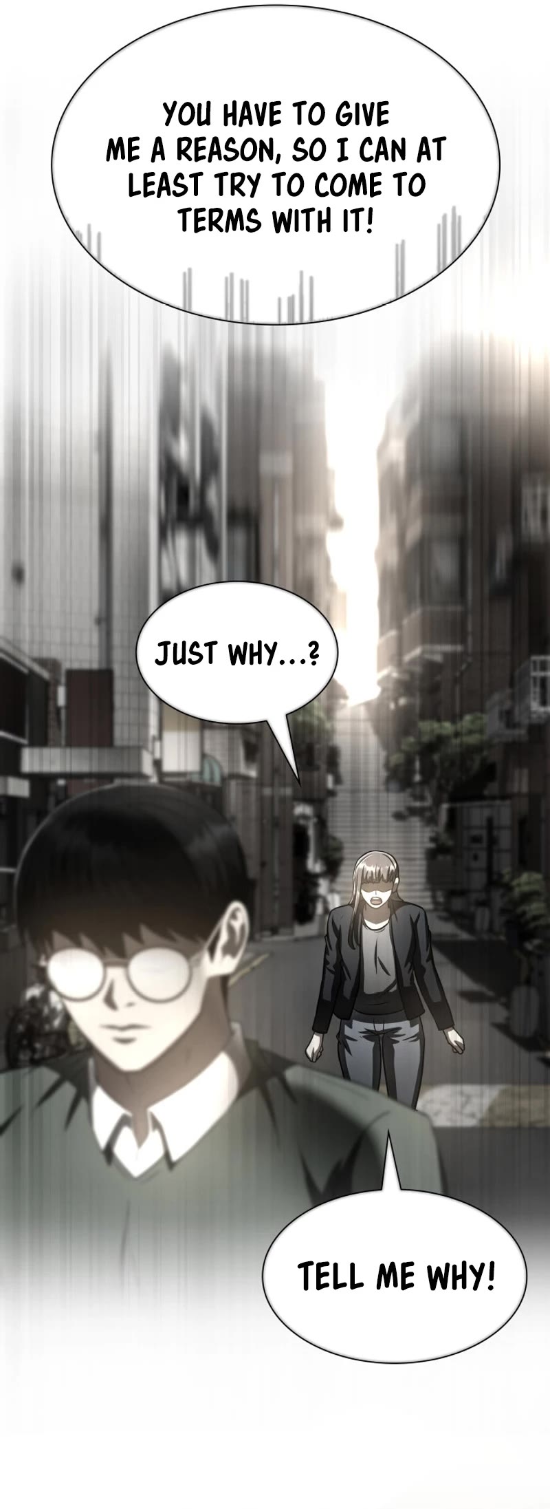 Perfect Surgeon Chapter 105 page 21 - Chapter 105