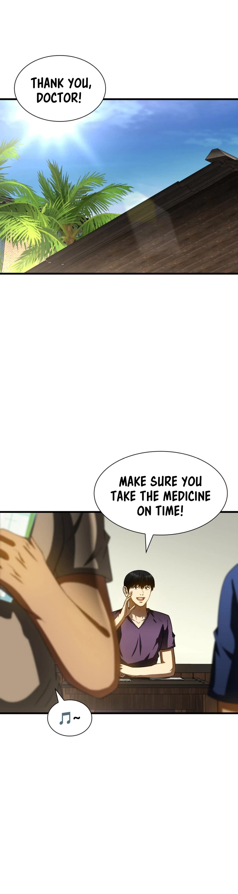 Perfect Surgeon Chapter 105 page 23 - Chapter 105